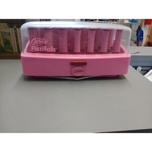 Richard Caruso FlexiRolls Electric Hair Rollers Set
